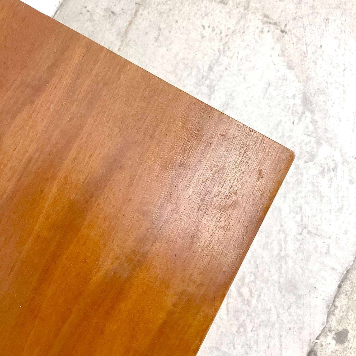 Vintage Modern Bedside Table - image-14