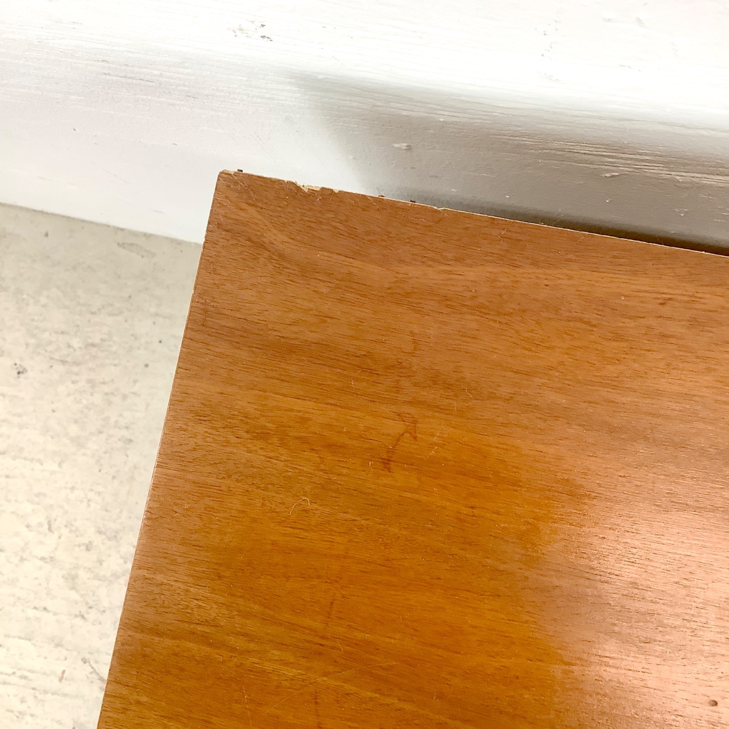 Vintage Modern Bedside Table - image-17