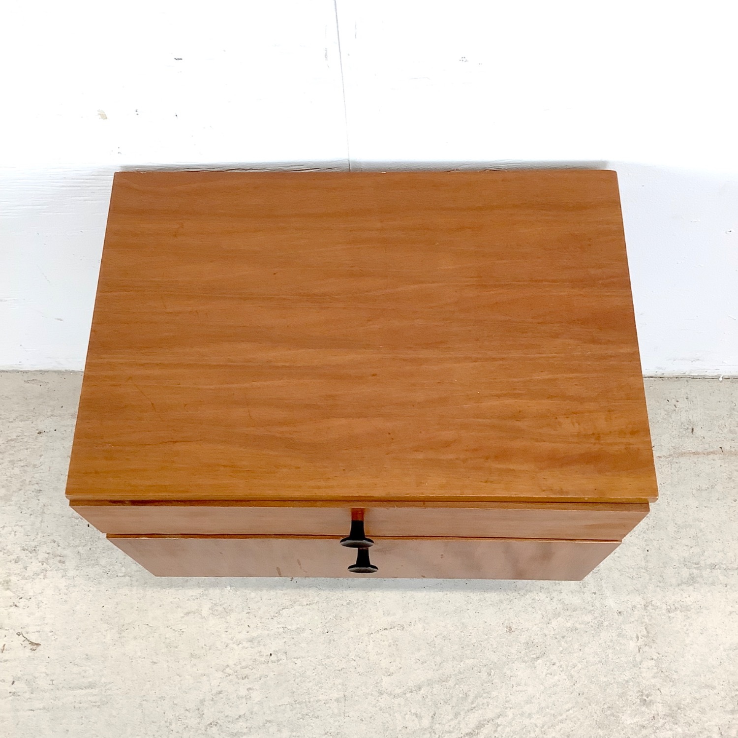 Vintage Modern Bedside Table - image-3