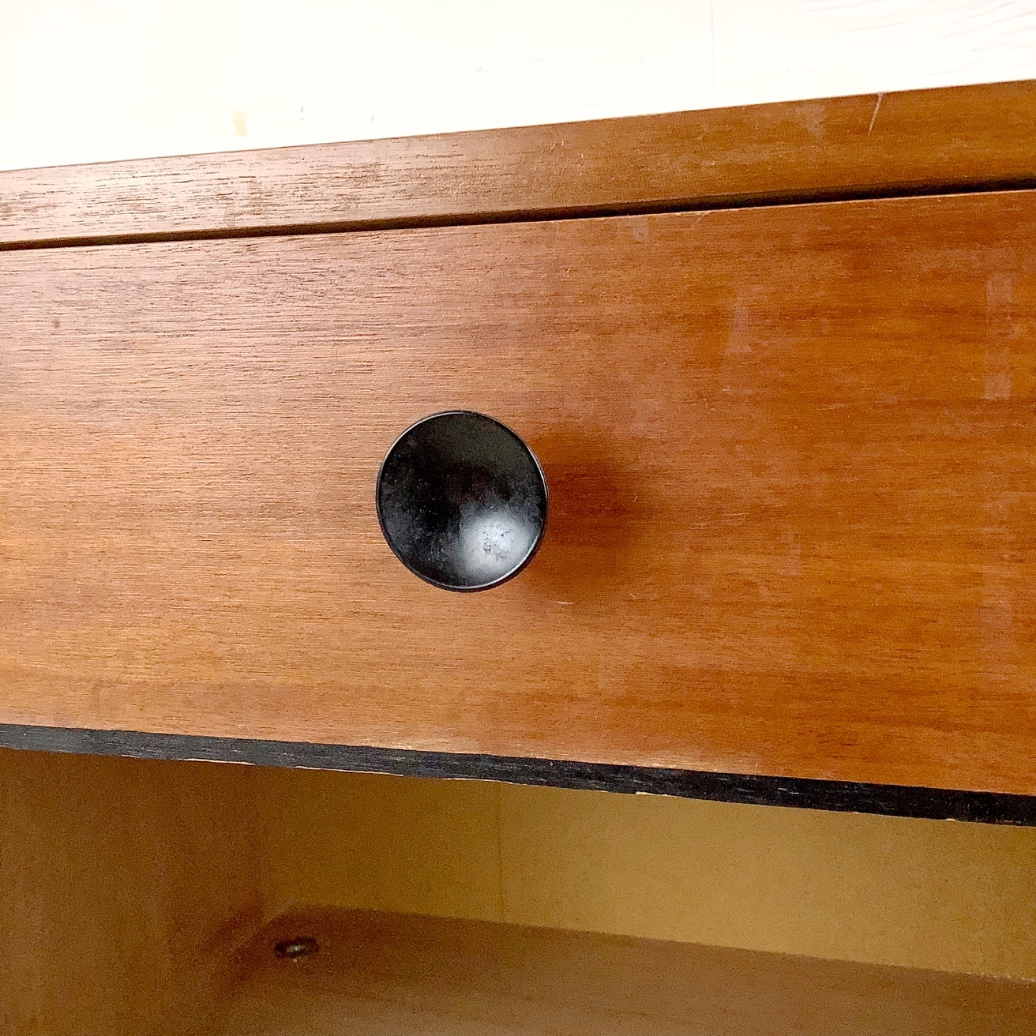 Vintage Modern Bedside Table - image-12