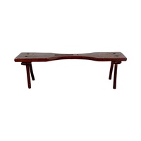 Primitive Rustic Cobblers Bench