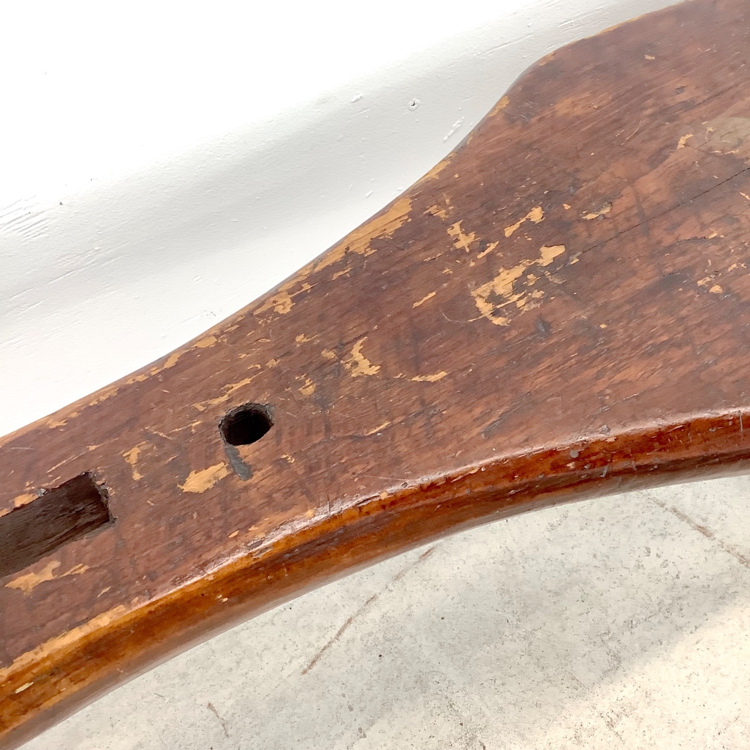 Primitive Rustic Cobblers Bench - image-9