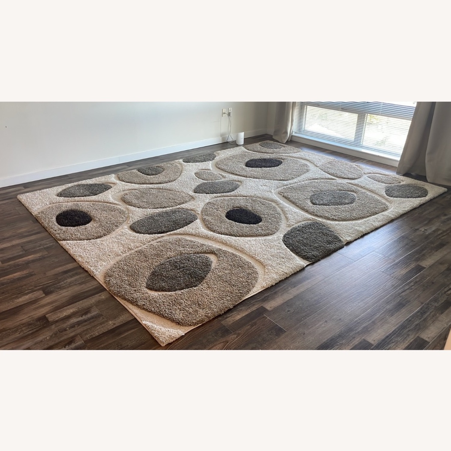 Enchant Rug by Loloi – 9’ x 12’ – Ivory & Multi - image-2