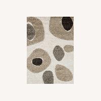 Enchant Rug by Loloi – 9’ x 12’ – Ivory & Multi