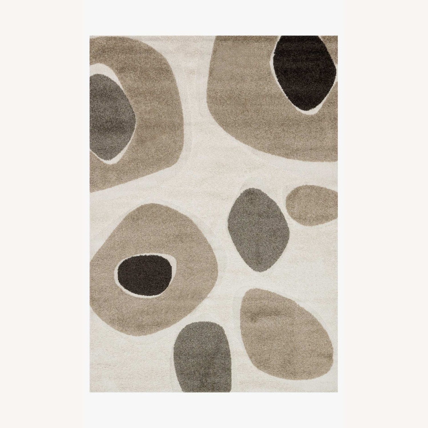 Enchant Rug by Loloi – 9’ x 12’ – Ivory & Multi - image-4