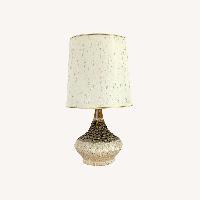 Danish Modern Ceramic Table Lamp