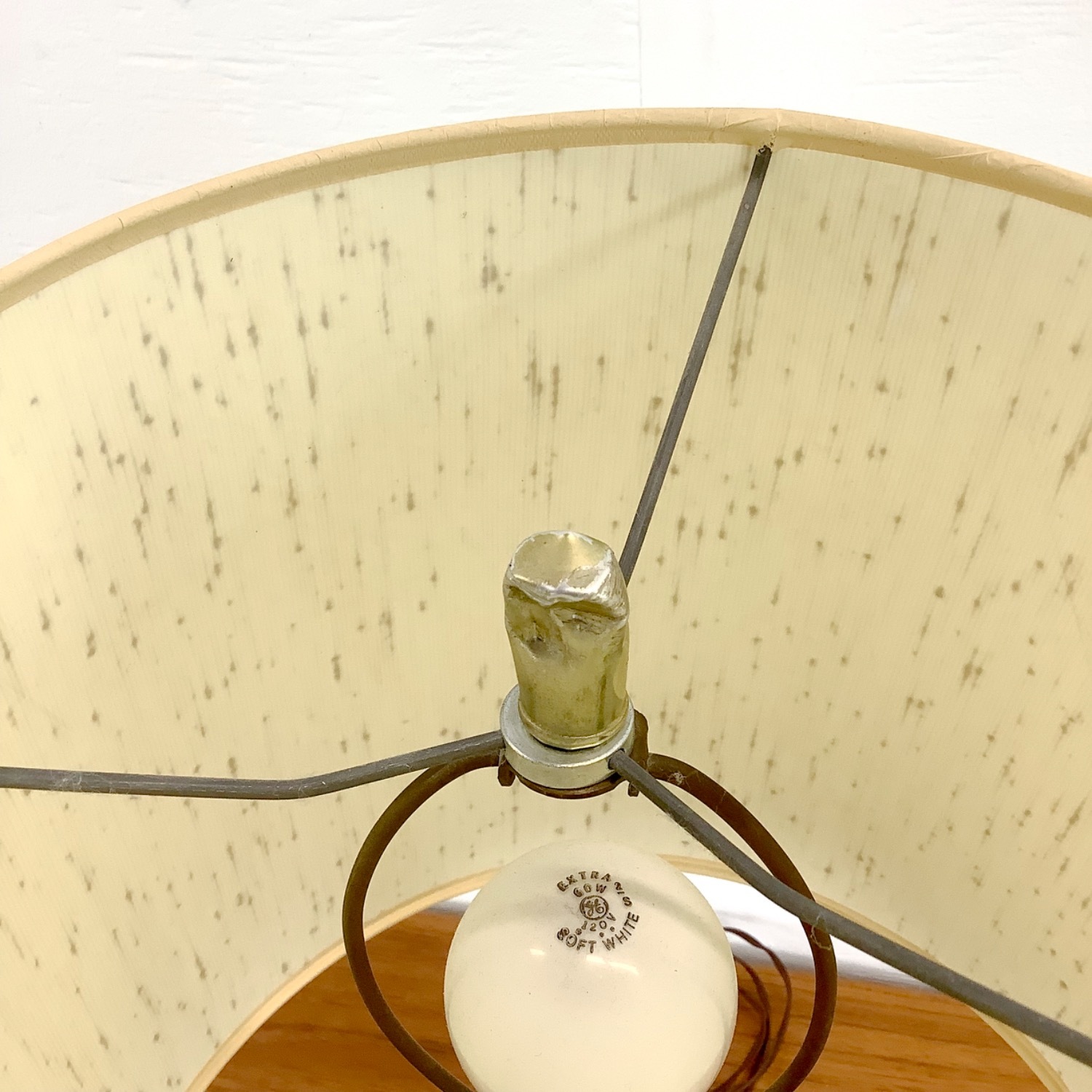 Danish Modern Ceramic Table Lamp - image-3