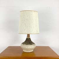 Danish Modern Ceramic Table Lamp