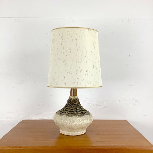 Used Danish Modern Ceramic Table Lamp for sale on AptDeco