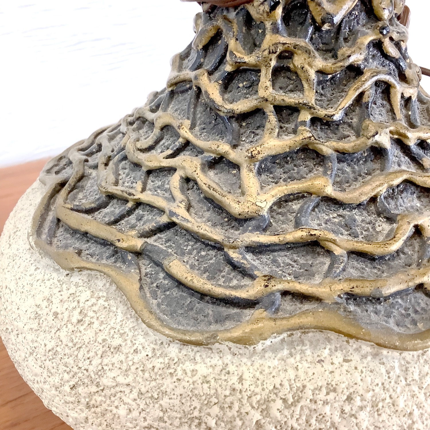 Danish Modern Ceramic Table Lamp - image-11