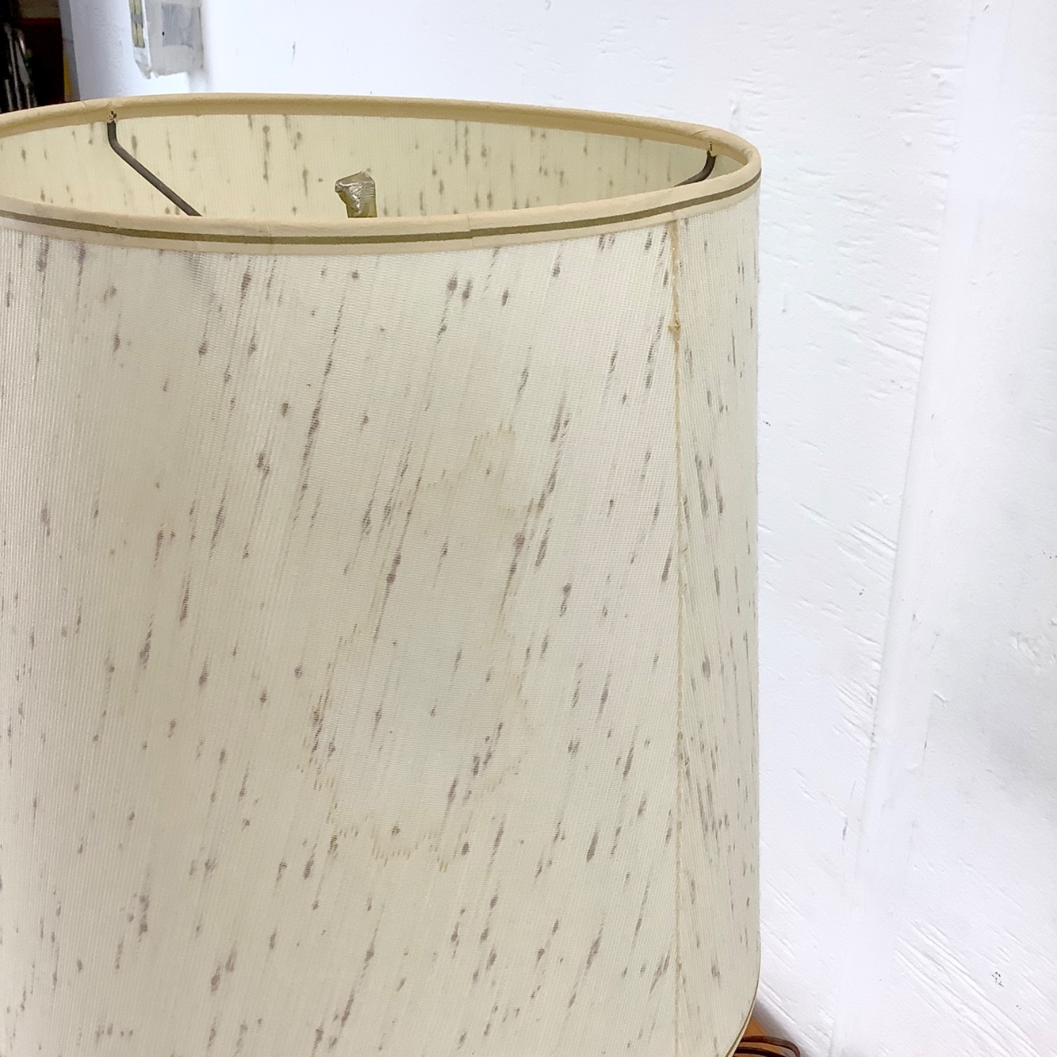 Danish Modern Ceramic Table Lamp - image-6