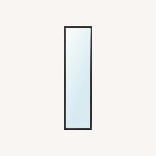 Used Set of 2 IKEA NISSEDAL Full-Length Mirror for sale on AptDeco
