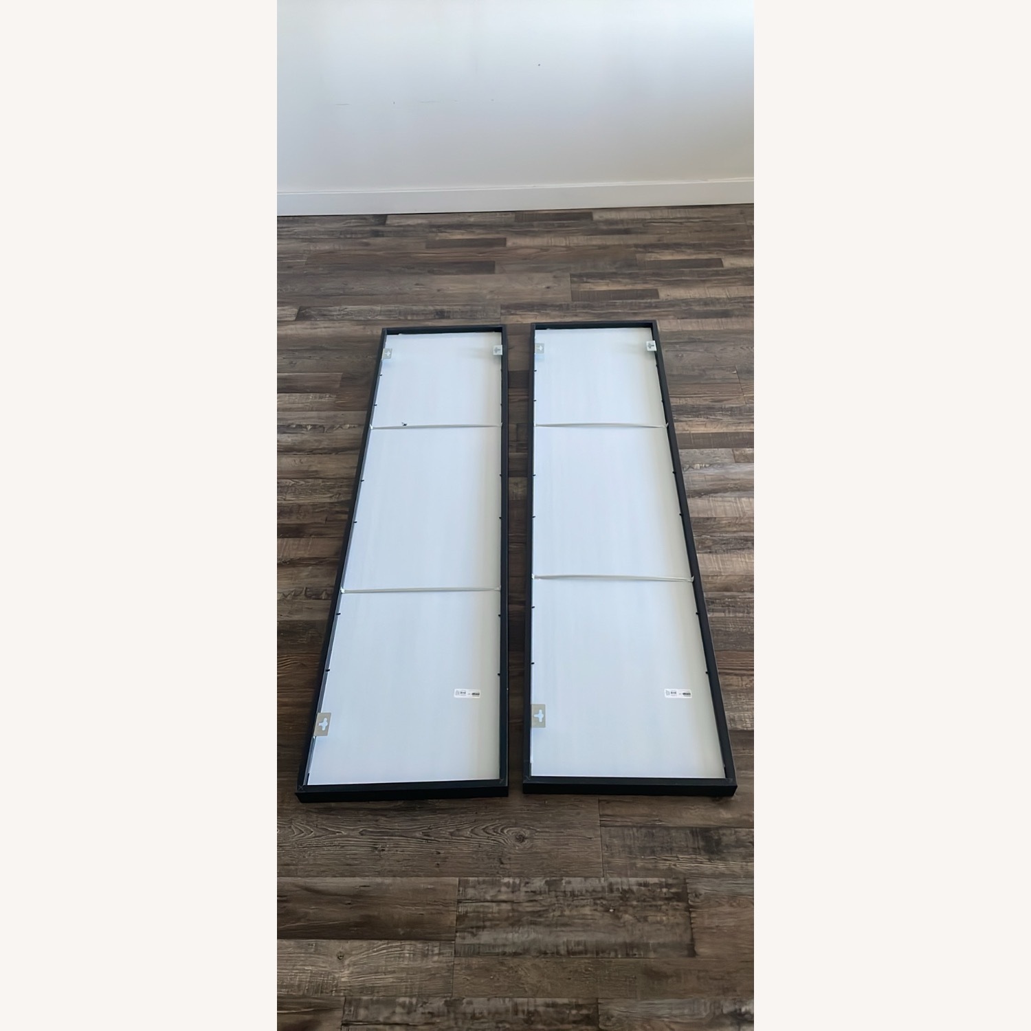 Set of 2 IKEA NISSEDAL Full-Length Mirror - image-2