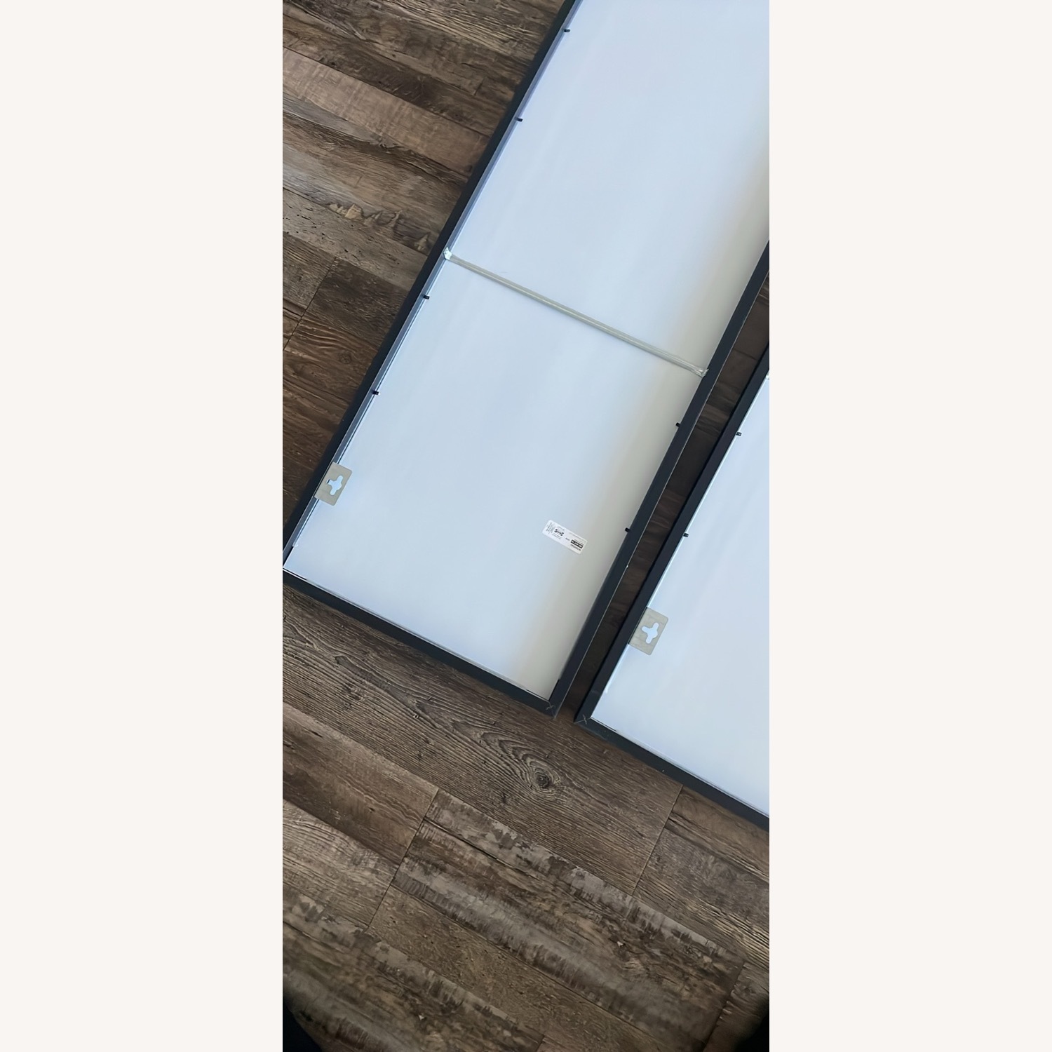 Set of 2 IKEA NISSEDAL Full-Length Mirror - image-4