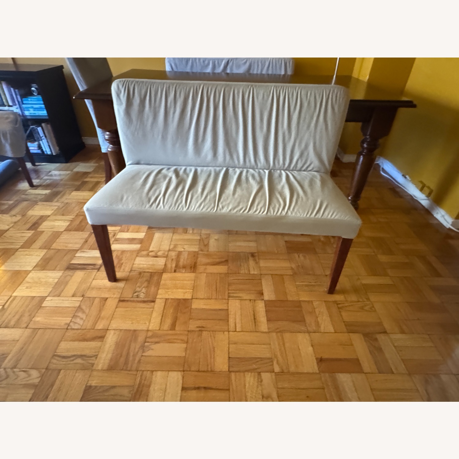 Pottery Barn San Francisco Table + 4 Chairs - image-10