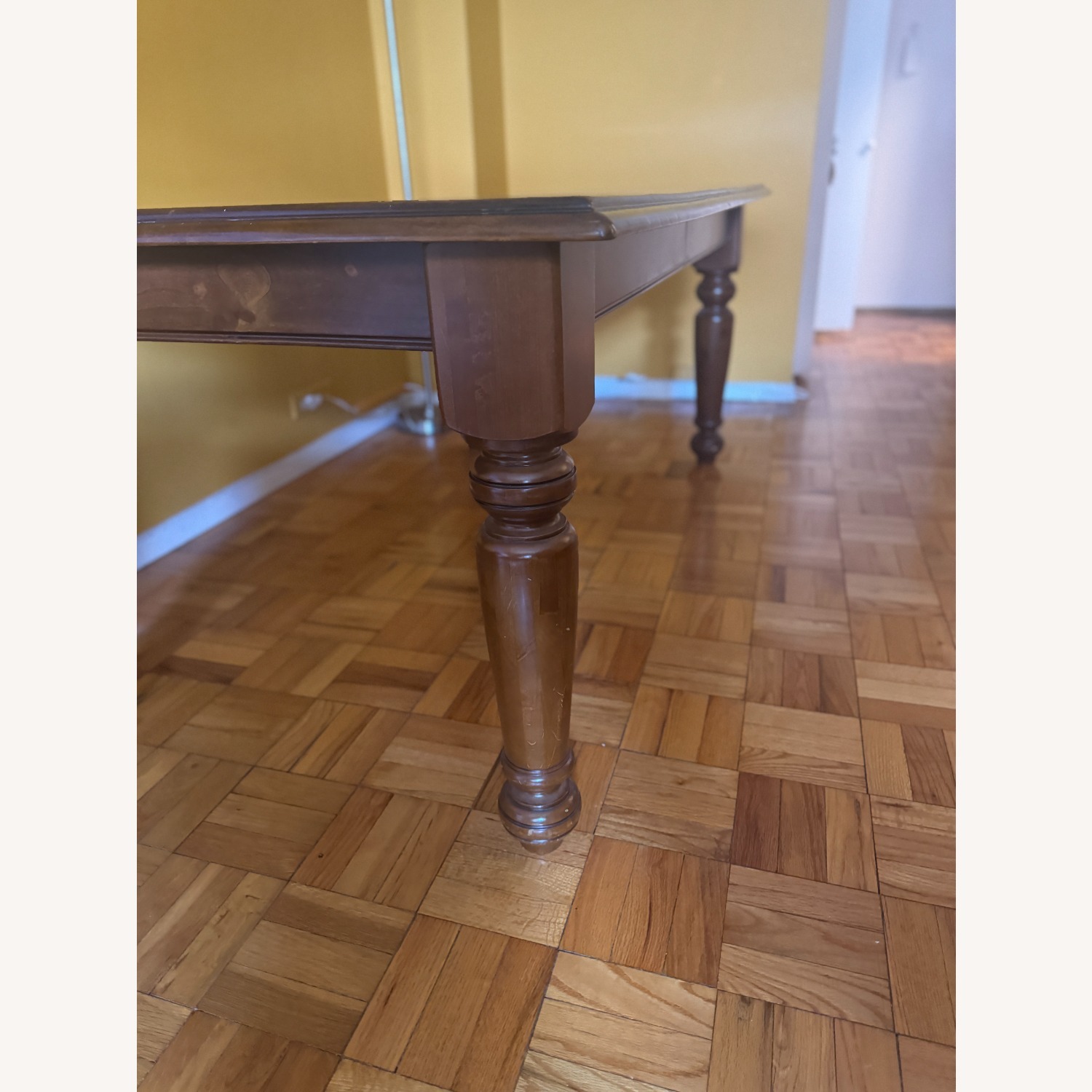 Pottery Barn San Francisco Table + 4 Chairs - image-6