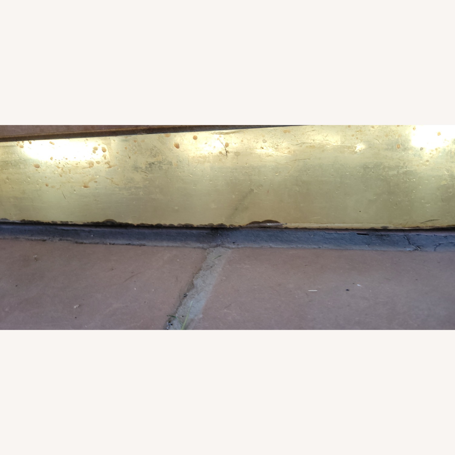 Vintage Burlwood Nightstands - image-7