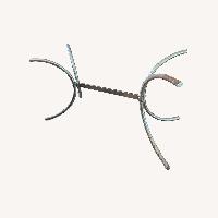 Vintage/Antique Finds Silver Glass Dining Table