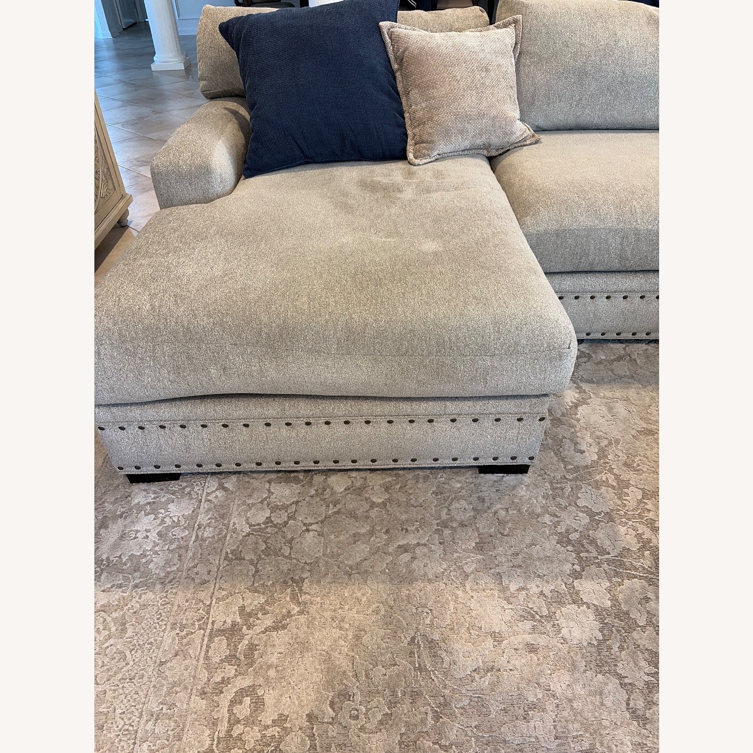 Raymour & Flanigan Sofa - image-5