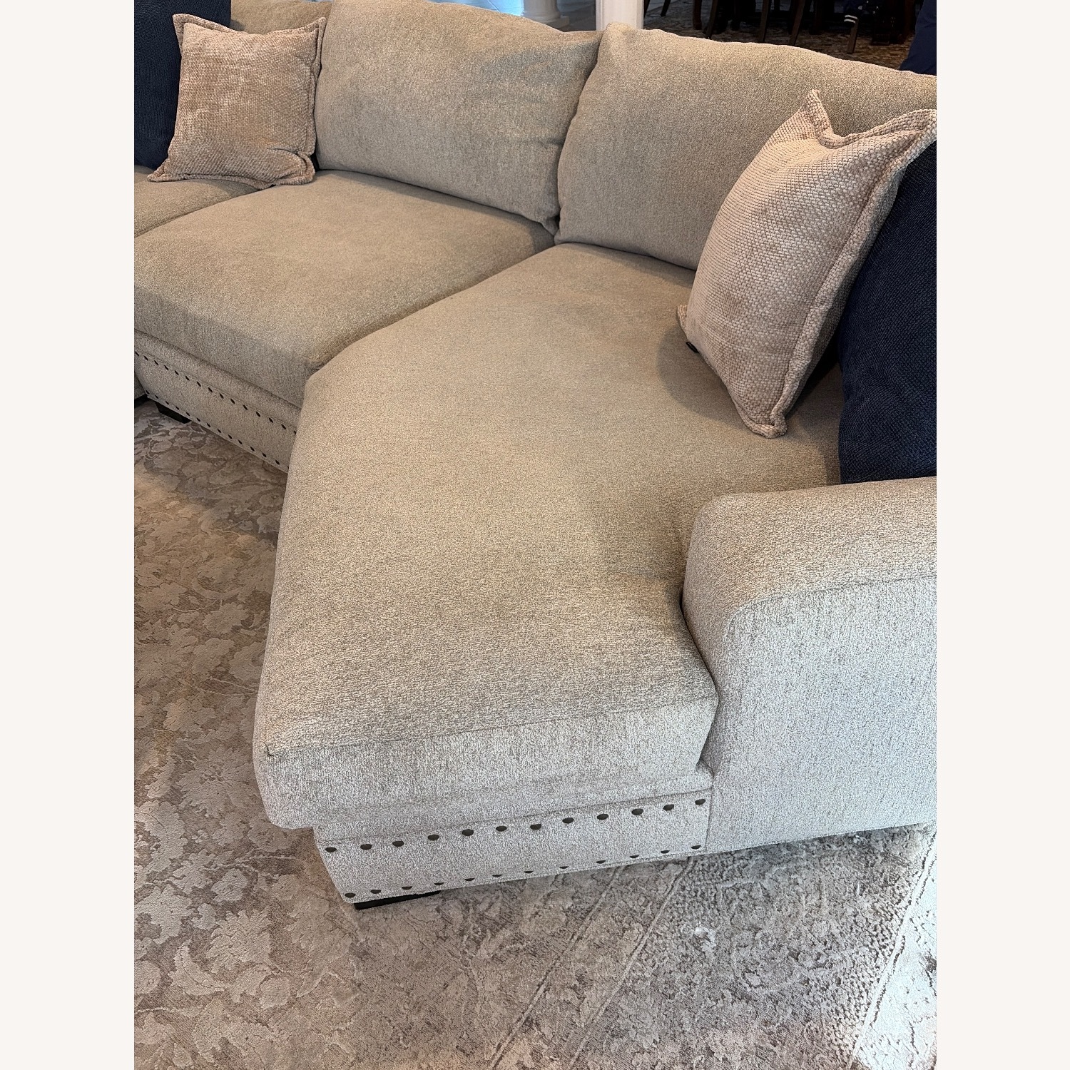 Raymour & Flanigan Sofa - image-4