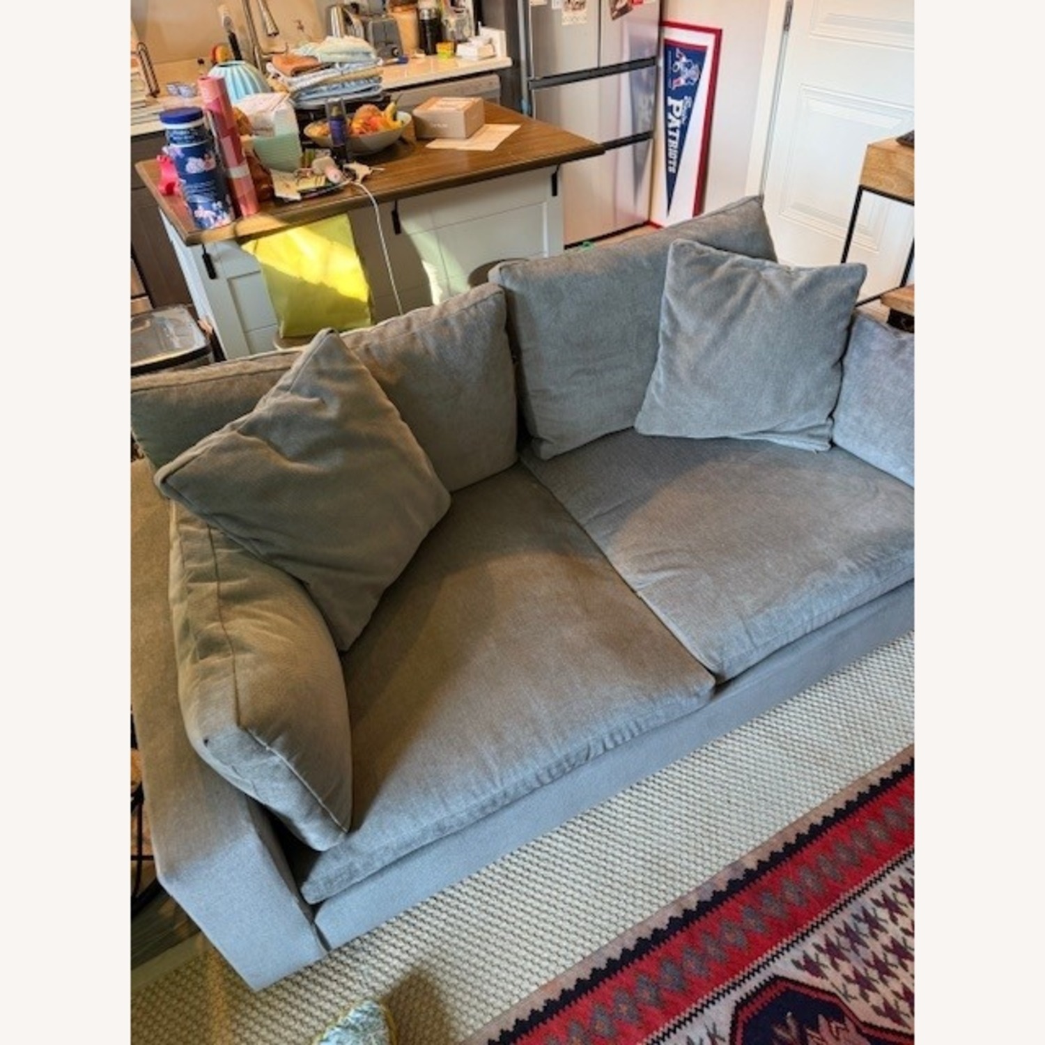 West Elm Harmony Sofa - image-2