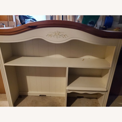Used Creamy Hutch for sale on AptDeco