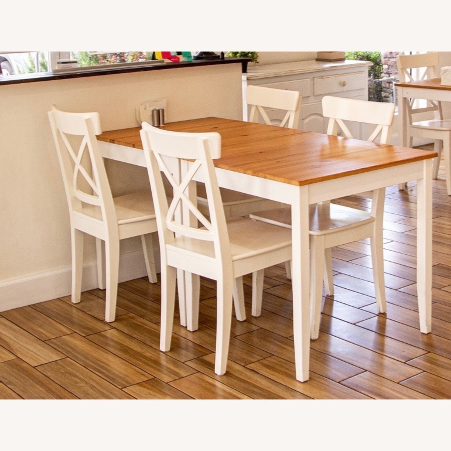 IKEA INGOLF Dinner Chair - image-1