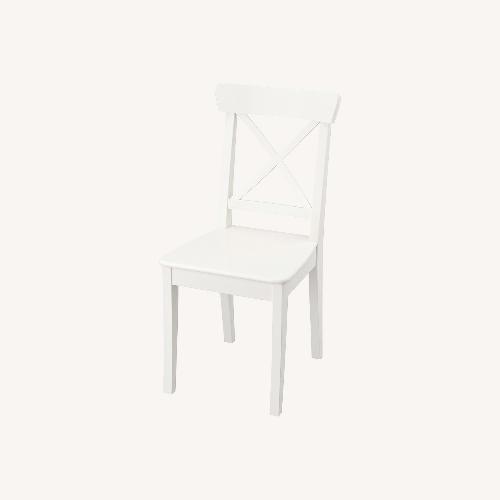 Used IKEA INGOLF Dinner Chair for sale on AptDeco