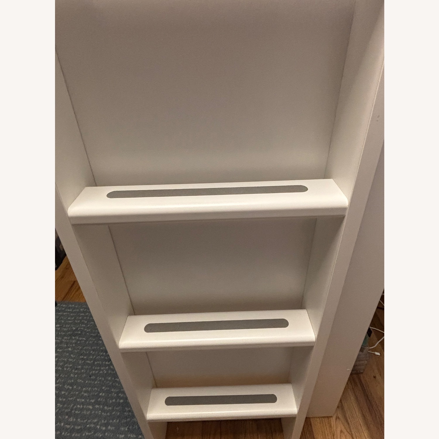 IKEA Loft Bed With Desk & Closet - image-5