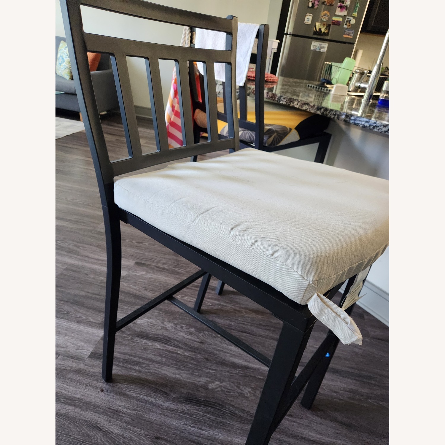 Target White Dining Chairs - image-2