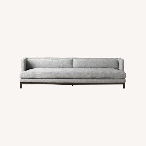 Used CB2 Brava Designer Style Modern Luxury Sofa for sale on AptDeco