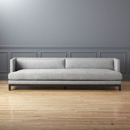 Used CB2 Brava Designer Style Modern Luxury Sofa for sale on AptDeco