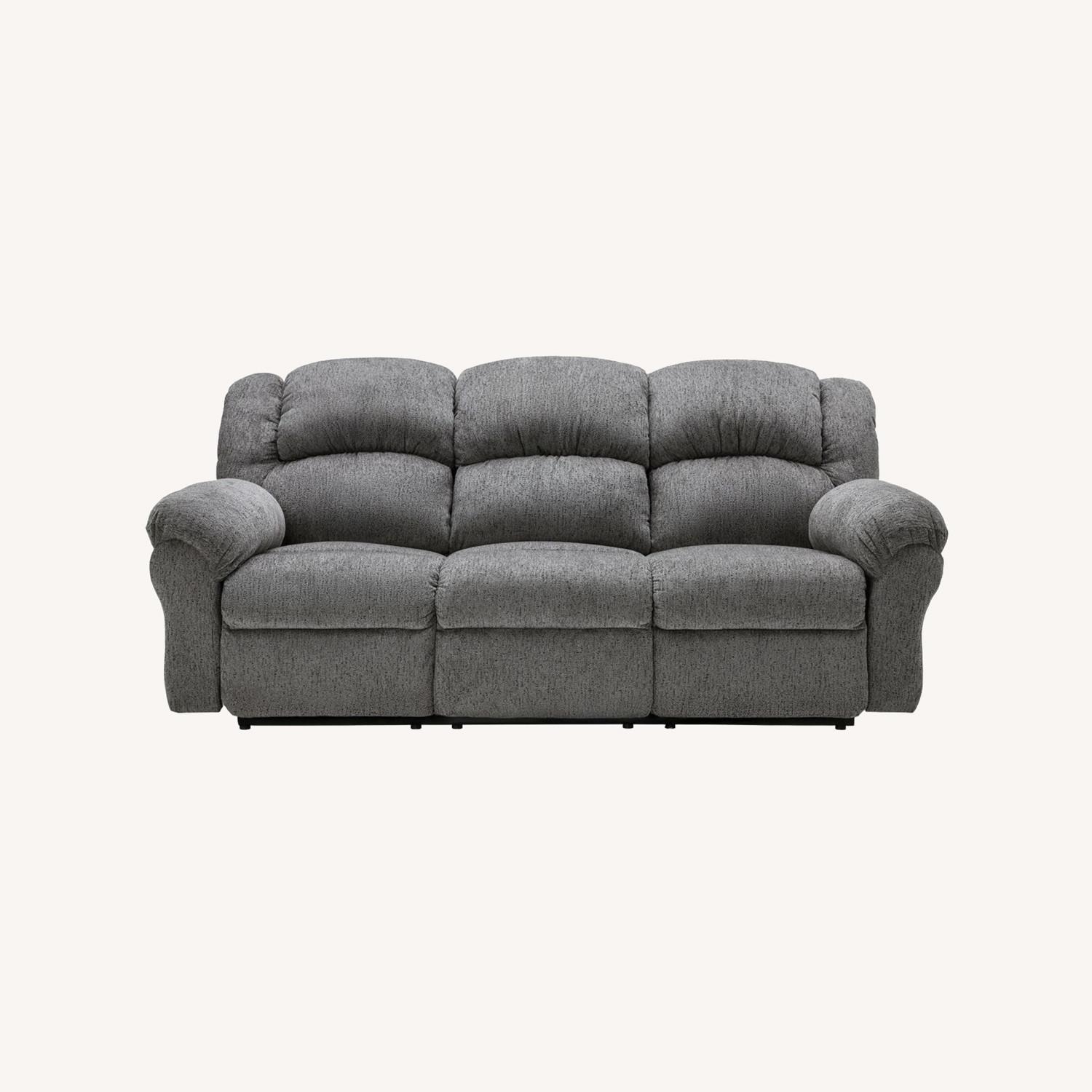 Dean Reclining Sofa - image-0