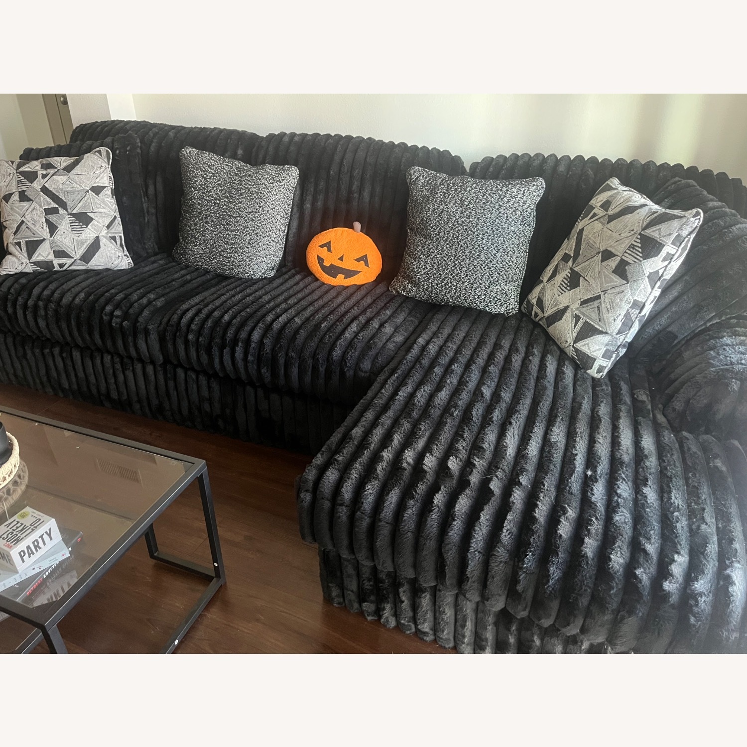 Midnight madness- Ashely furniture  - image-2