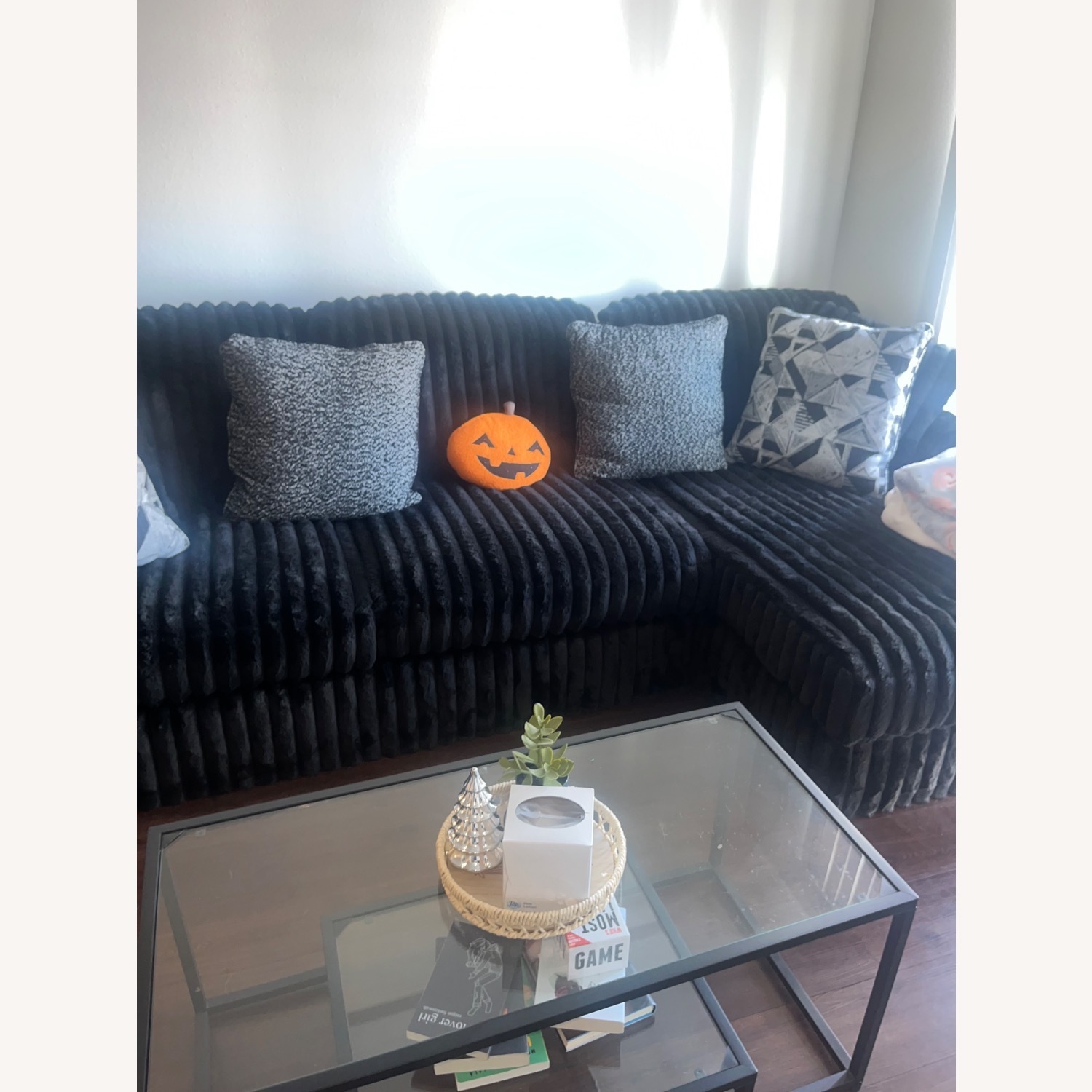 Midnight madness- Ashely furniture  - image-3