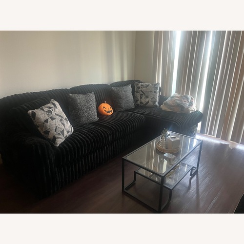 Used Midnight madness- Ashely furniture for sale on AptDeco