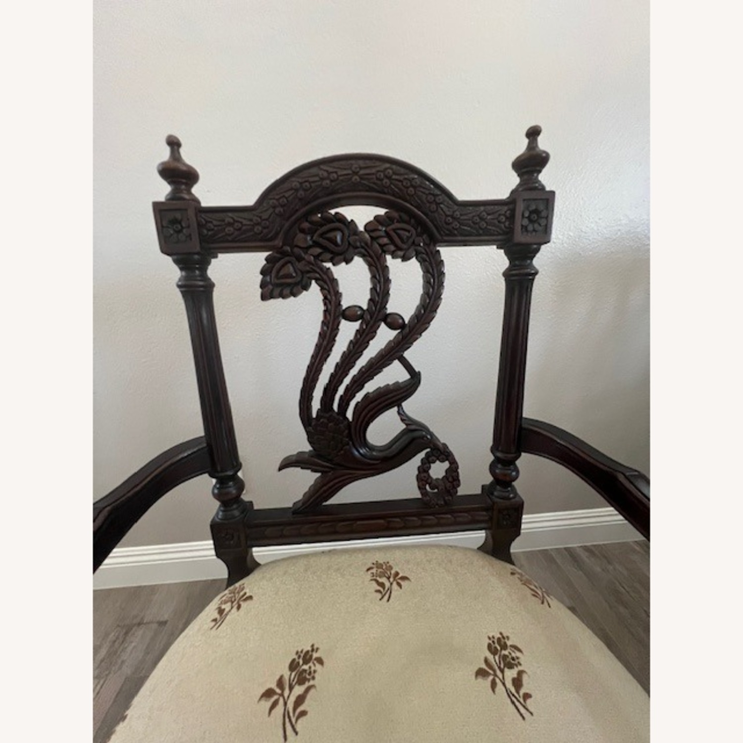 Antique 2 Chairs - image-4
