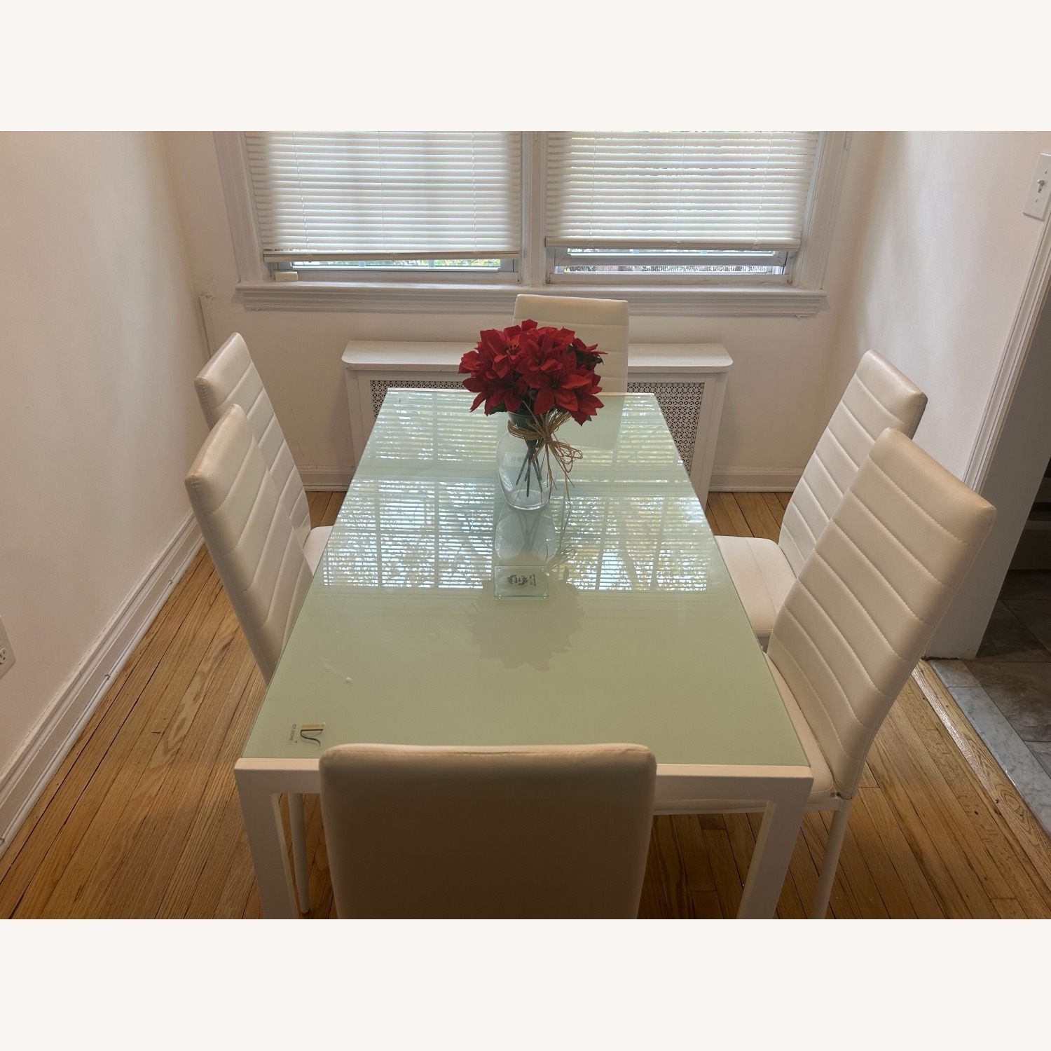 Robert Abbey White Glass Dining Sets - image-1