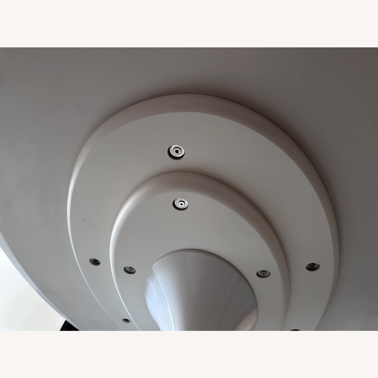 France and Son Quartz Tulip Dining Table - image-12