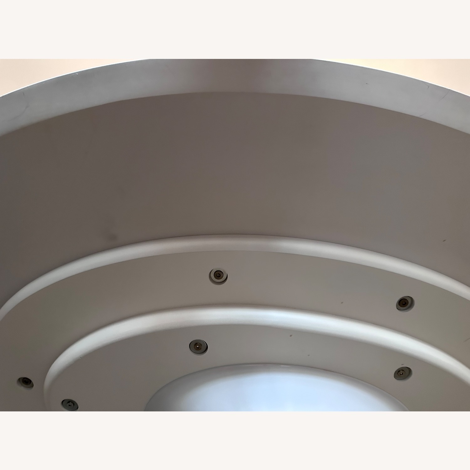 France and Son Quartz Tulip Dining Table - image-10