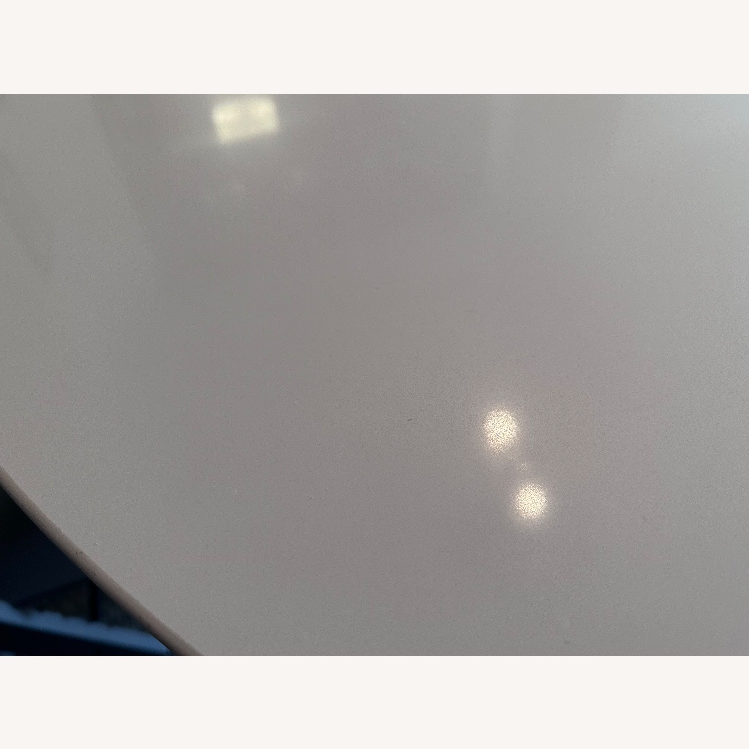 France and Son Quartz Tulip Dining Table - image-8