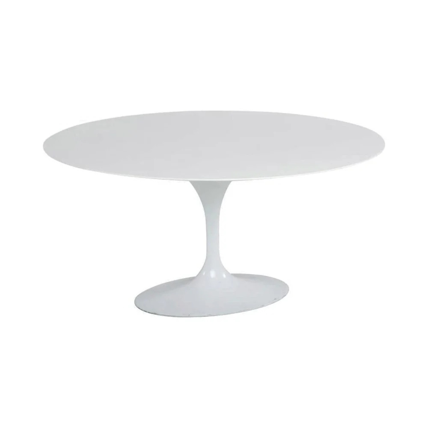 France and Son Quartz Tulip Dining Table - image-0