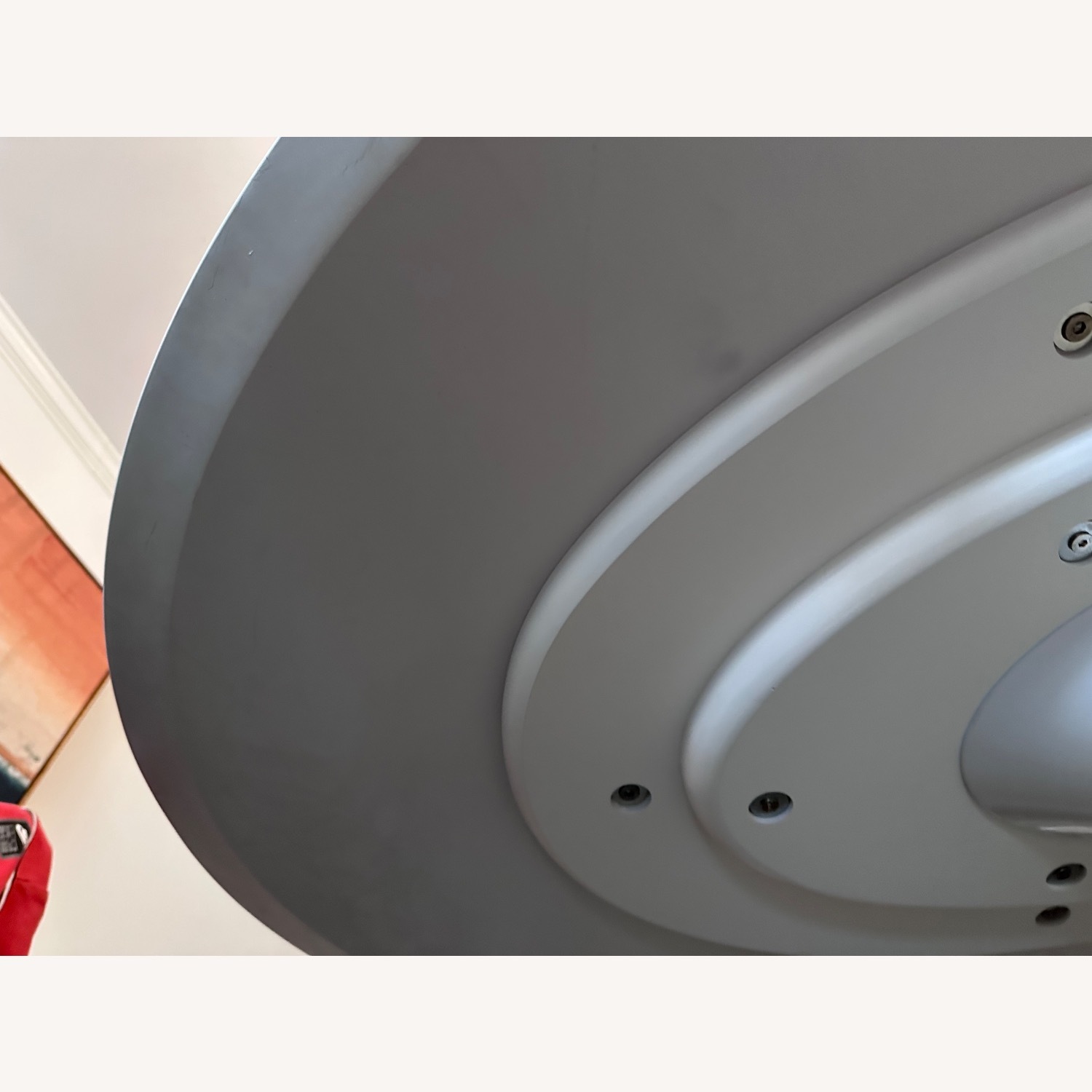 France and Son Quartz Tulip Dining Table - image-11