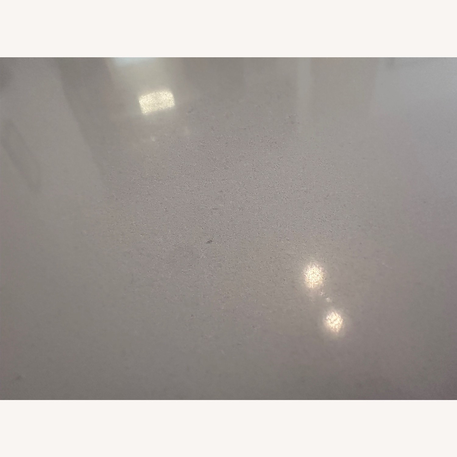 France and Son Quartz Tulip Dining Table - image-5