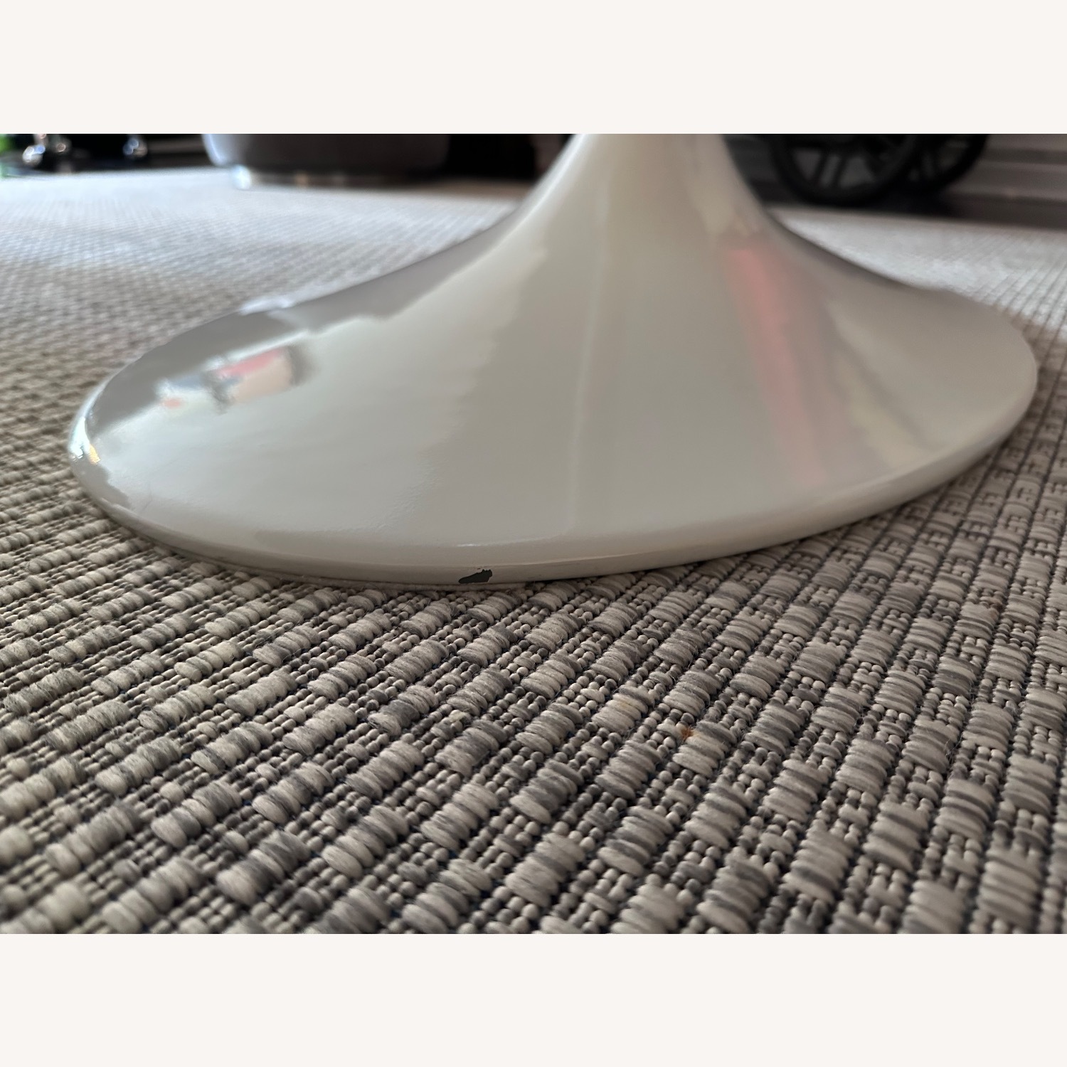 France and Son Quartz Tulip Dining Table - image-3