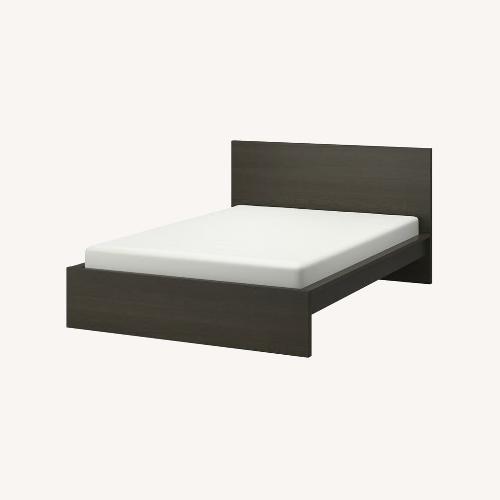 Used IKEA Malm Full Bed for sale on AptDeco