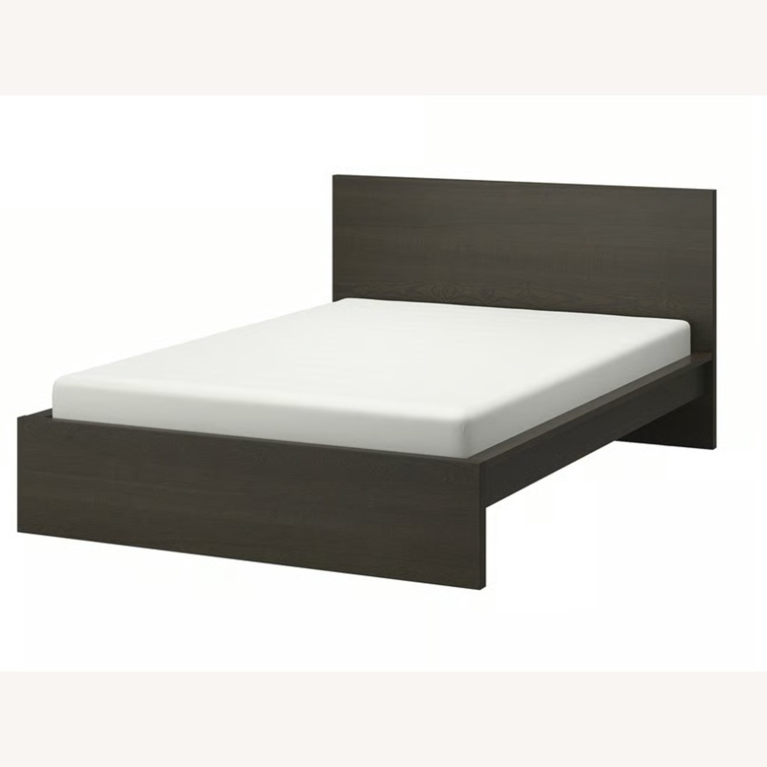 IKEA Malm Full Bed  - image-1