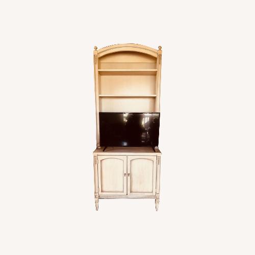 Used White Hutch for sale on AptDeco