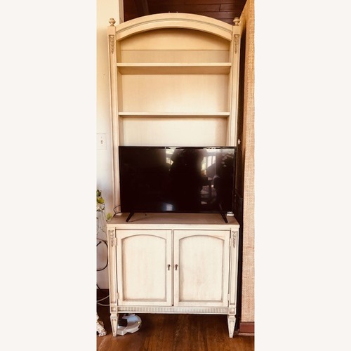 Used White Hutch for sale on AptDeco