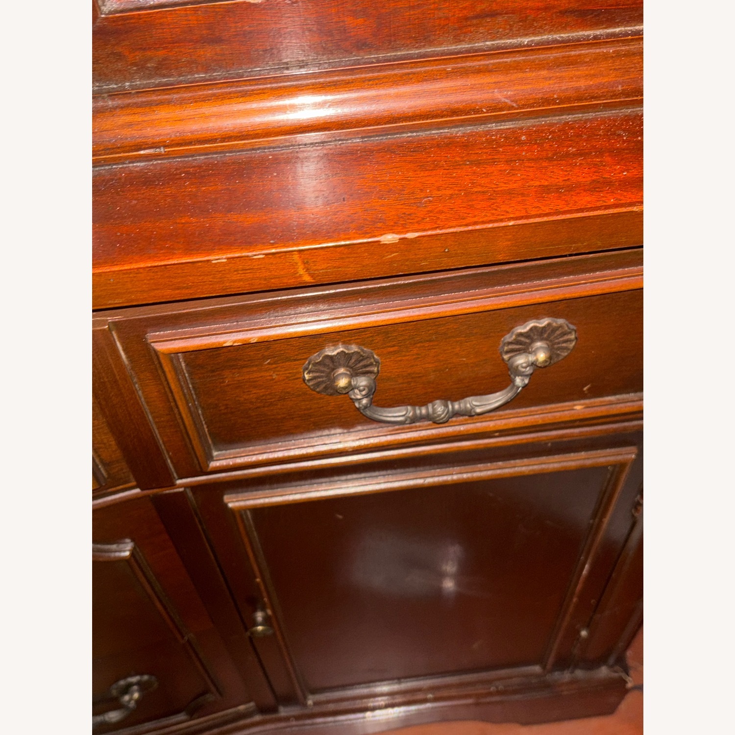 Antique Bookcase - image-4